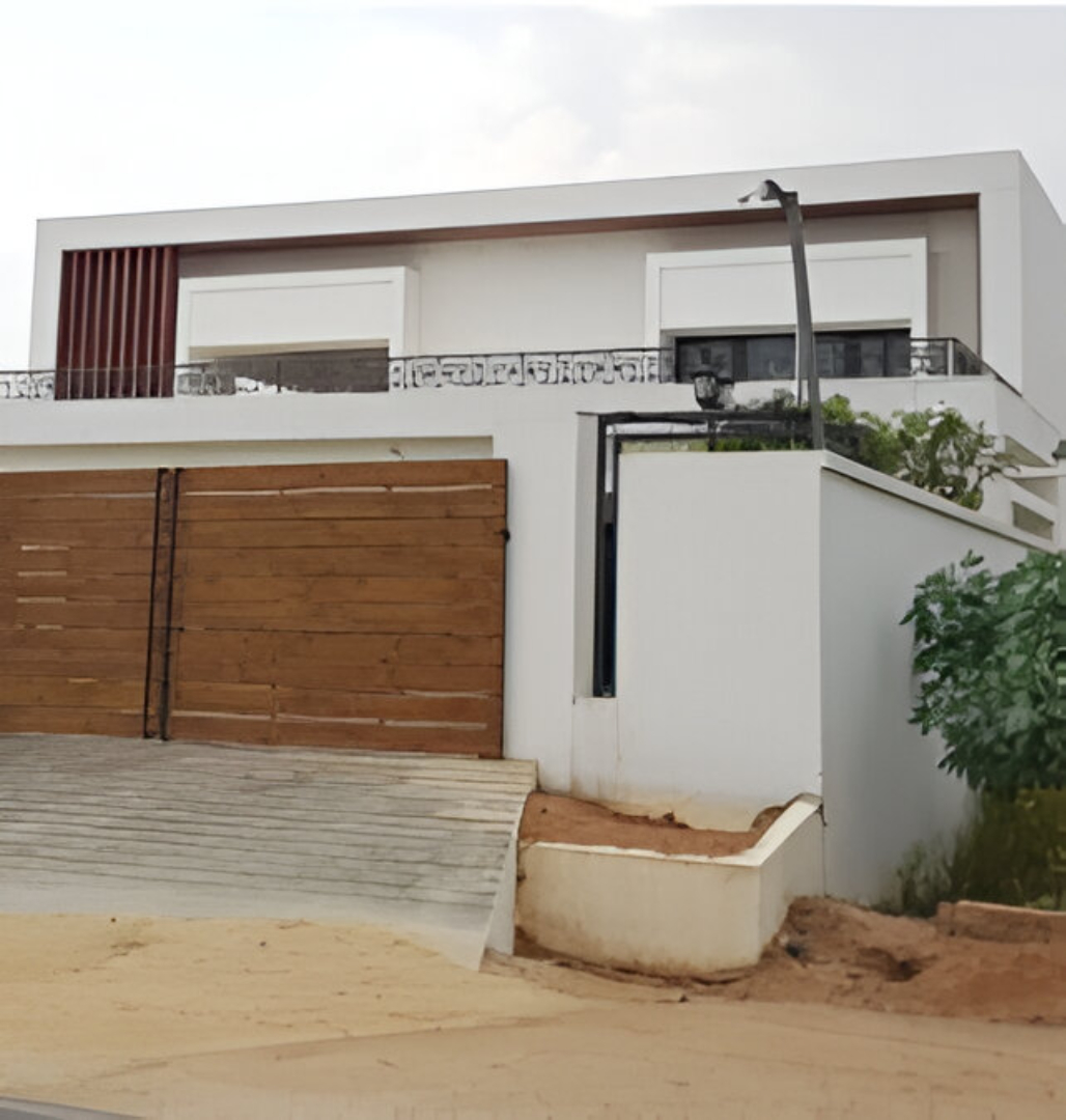 Villas