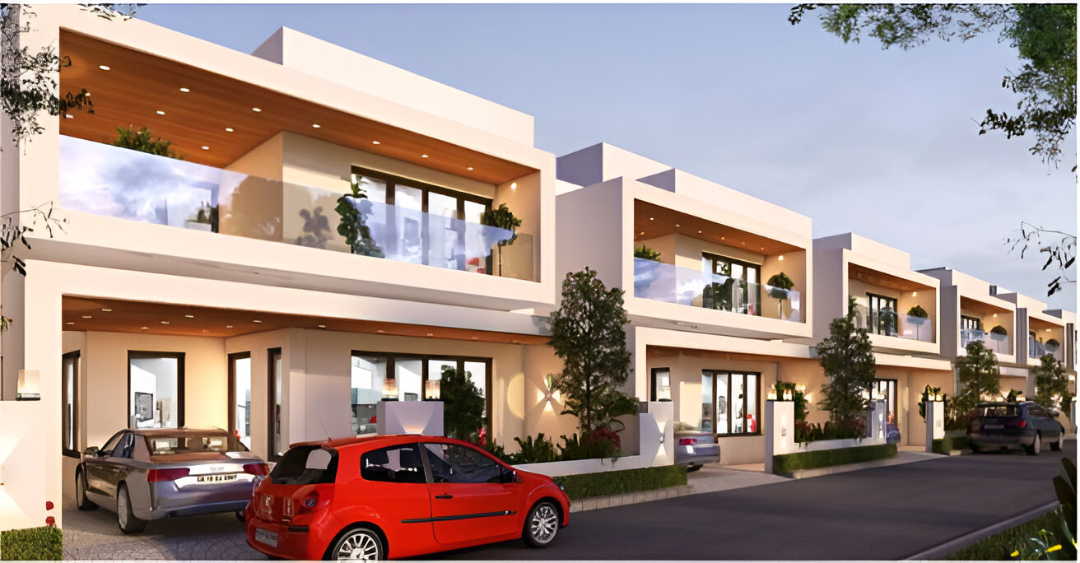 Villas